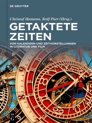 cover image of Getaktete Zeiten